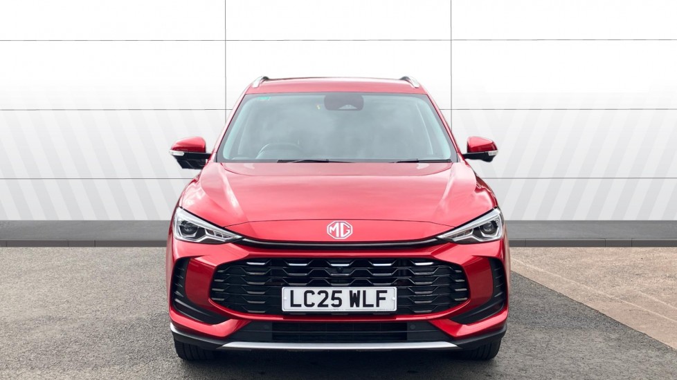 MG ZS 1.5 Hybrid+ Trophy 5dr Auto Hybrid Hatchback - Image 3