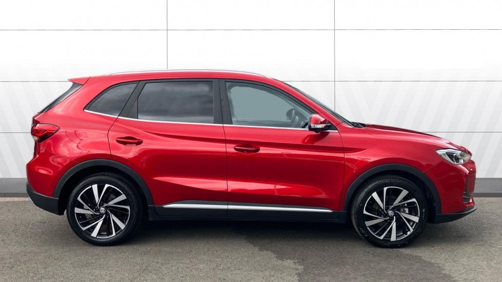 MG ZS 1.5 Hybrid+ Trophy 5dr Auto Hybrid Hatchback - Image 5