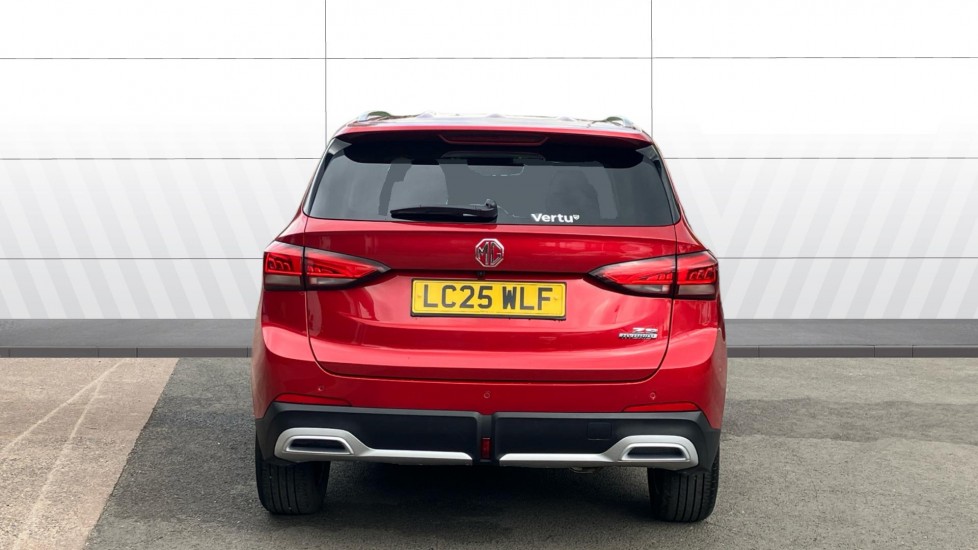 MG ZS 1.5 Hybrid+ Trophy 5dr Auto Hybrid Hatchback - Image 6