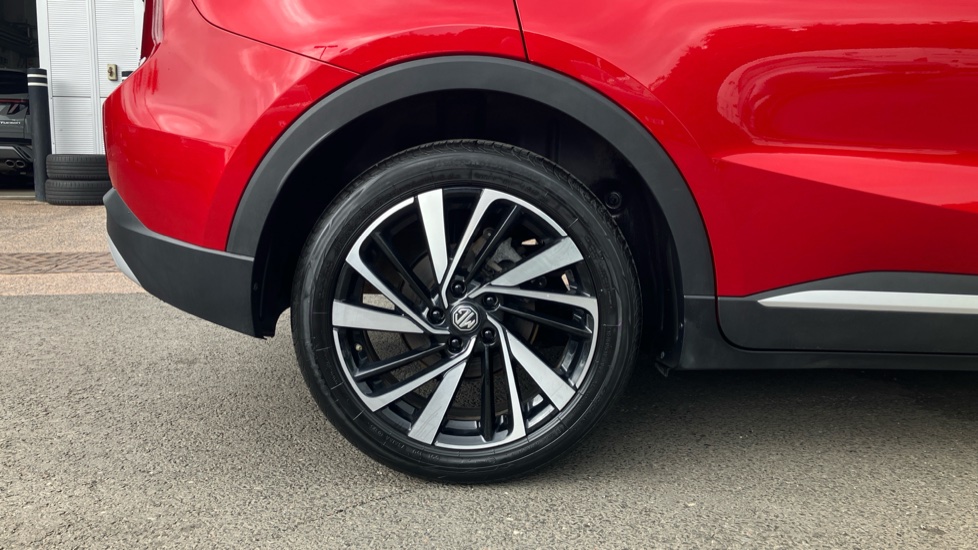 MG ZS 1.5 Hybrid+ Trophy 5dr Auto Hybrid Hatchback - Image 7