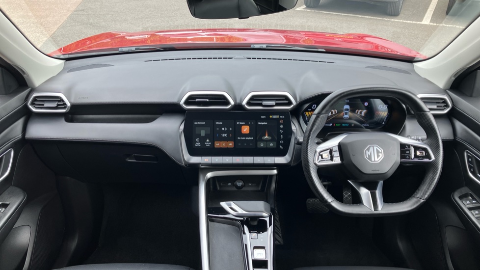 MG ZS 1.5 Hybrid+ Trophy 5dr Auto Hybrid Hatchback - Image 10