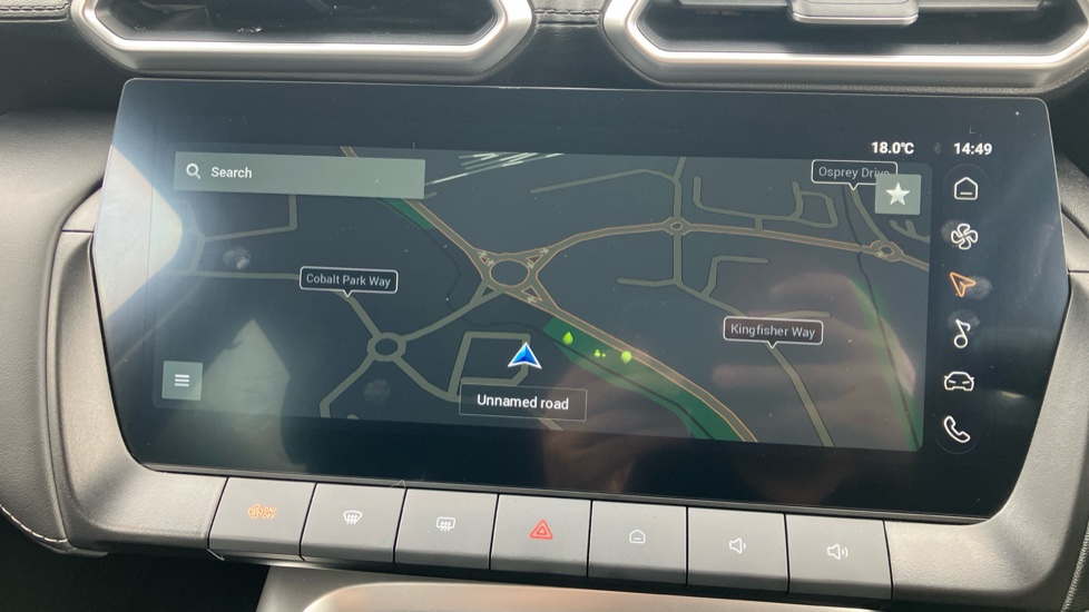 MG ZS 1.5 Hybrid+ Trophy 5dr Auto Hybrid Hatchback - Image 12
