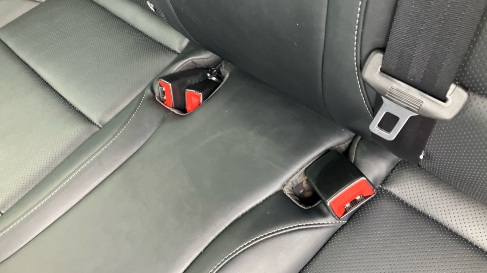 MG ZS 1.5 Hybrid+ Trophy 5dr Auto Hybrid Hatchback - Image 17