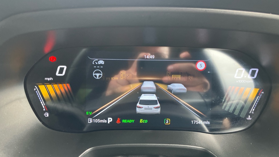 MG ZS 1.5 Hybrid+ Trophy 5dr Auto Hybrid Hatchback - Image 18