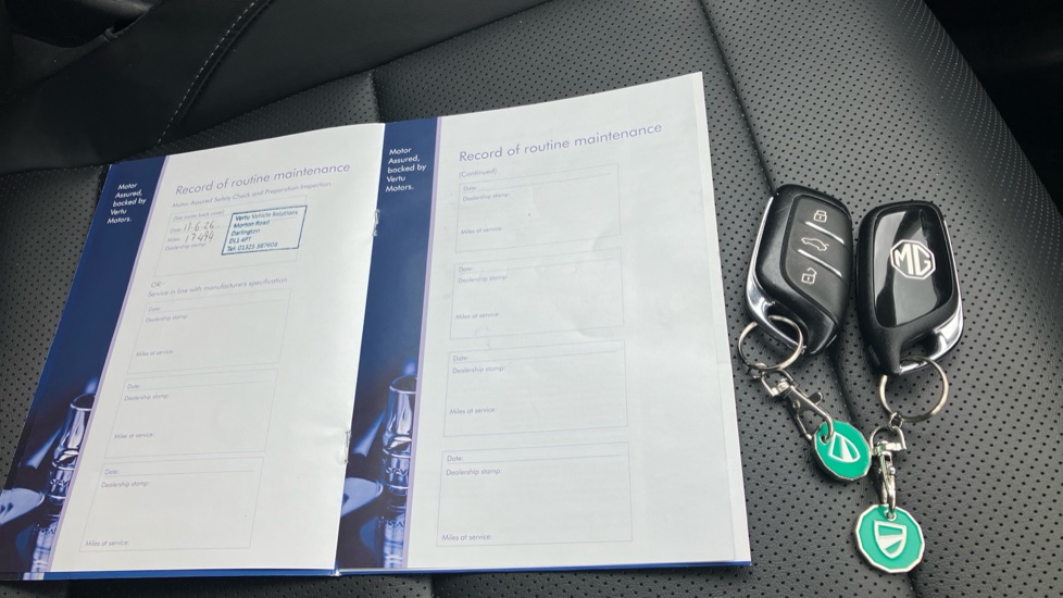 MG ZS 1.5 Hybrid+ Trophy 5dr Auto Hybrid Hatchback - Image 19