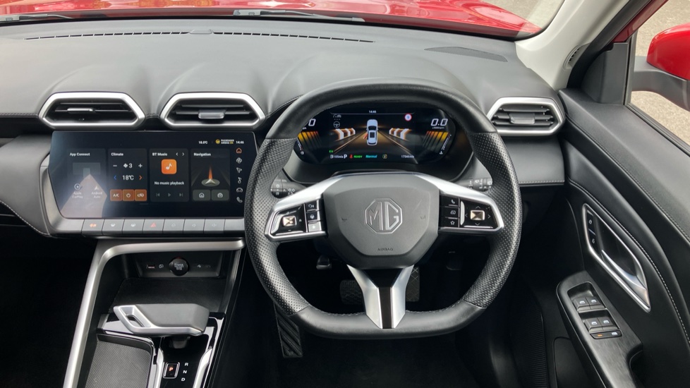 MG ZS 1.5 Hybrid+ Trophy 5dr Auto Hybrid Hatchback - Image 26