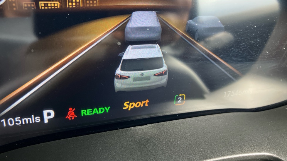 MG ZS 1.5 Hybrid+ Trophy 5dr Auto Hybrid Hatchback - Image 34