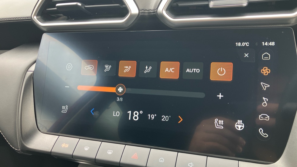 MG ZS 1.5 Hybrid+ Trophy 5dr Auto Hybrid Hatchback - Image 40