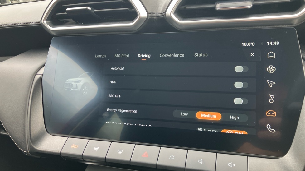 MG ZS 1.5 Hybrid+ Trophy 5dr Auto Hybrid Hatchback - Image 42