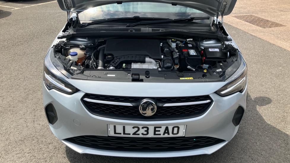 Vauxhall Corsa 1.2 Turbo Design 5dr Auto Petrol Hatchback - Image 8