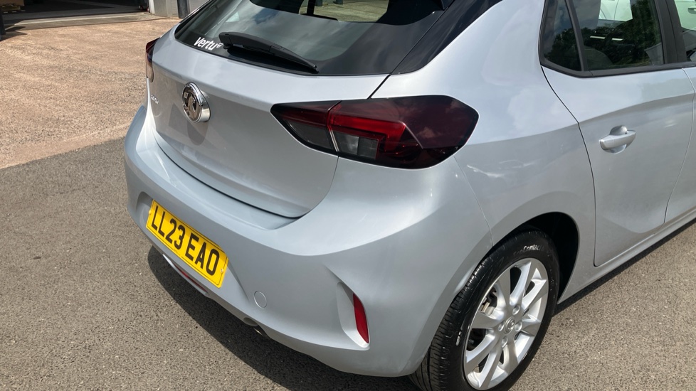 Vauxhall Corsa 1.2 Turbo Design 5dr Auto Petrol Hatchback - Image 28