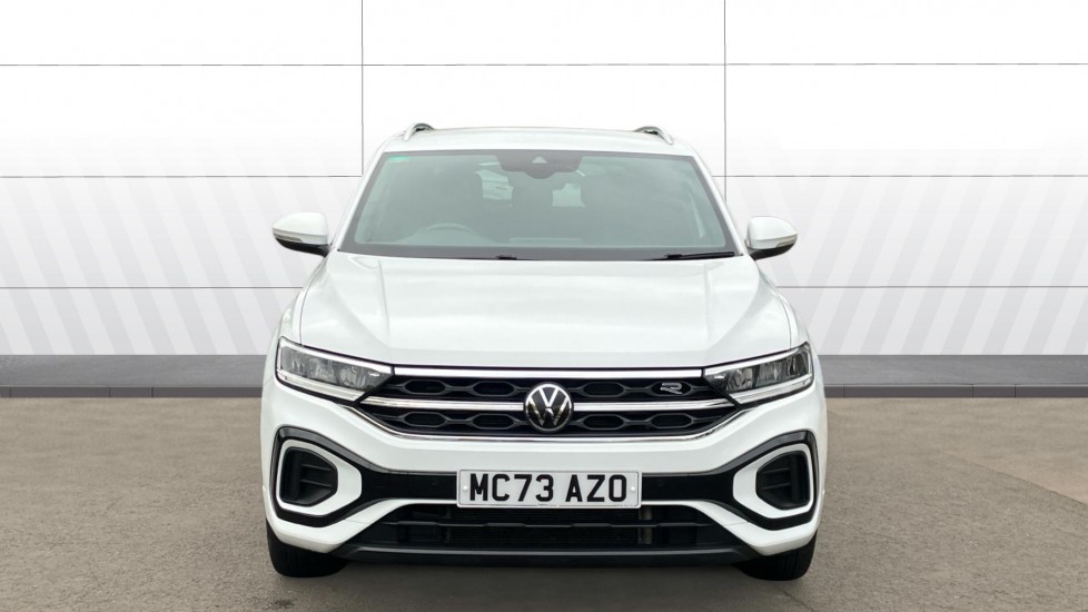 Volkswagen T-Roc 1.5 TSI R-Line 5dr Petrol Hatchback - Image 3