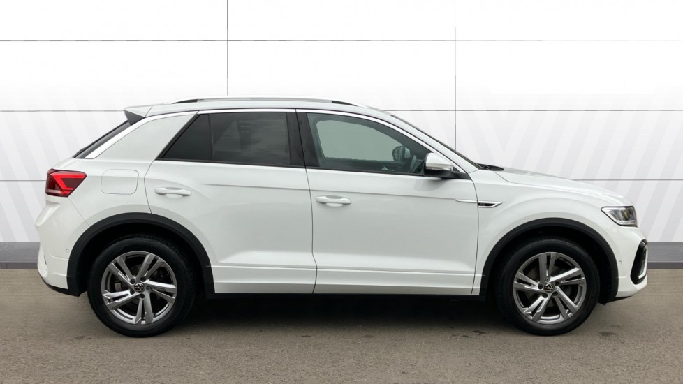 Volkswagen T-Roc 1.5 TSI R-Line 5dr Petrol Hatchback - Image 5