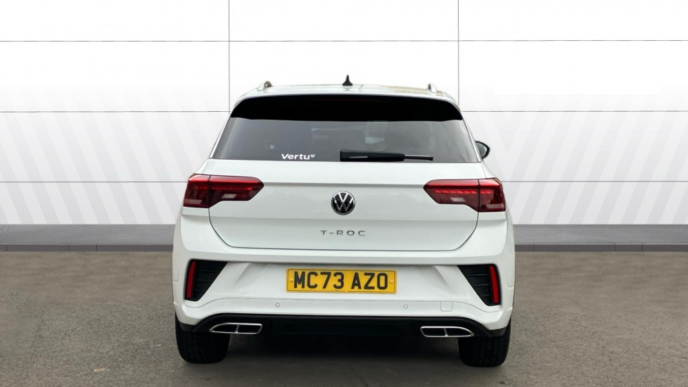 Volkswagen T-Roc 1.5 TSI R-Line 5dr Petrol Hatchback - Image 6