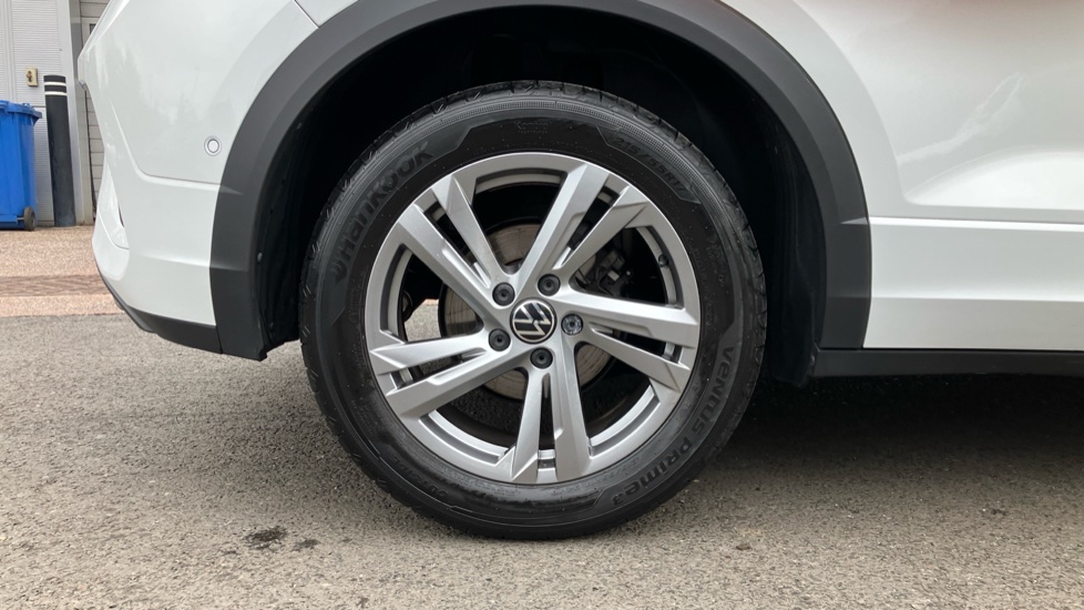 Volkswagen T-Roc 1.5 TSI R-Line 5dr Petrol Hatchback - Image 7