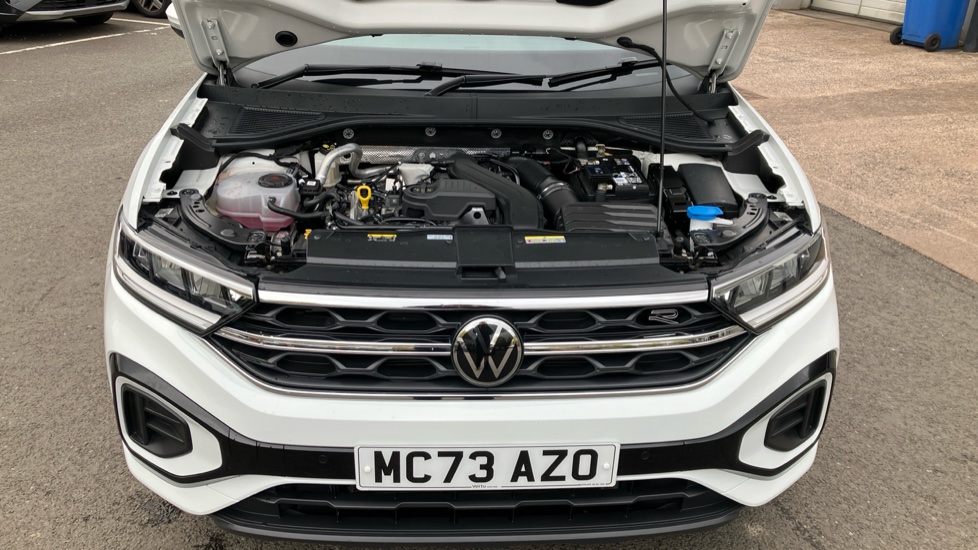 Volkswagen T-Roc 1.5 TSI R-Line 5dr Petrol Hatchback - Image 8