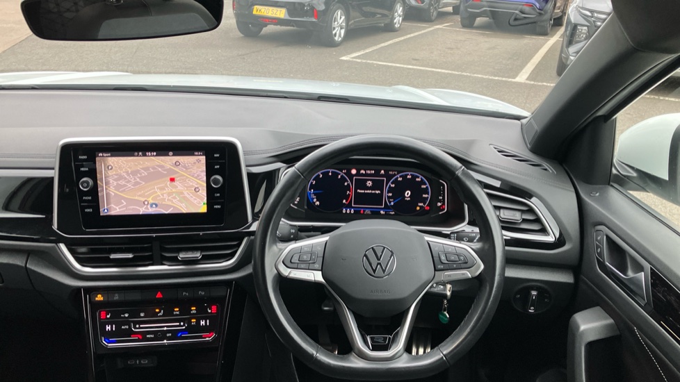 Volkswagen T-Roc 1.5 TSI R-Line 5dr Petrol Hatchback - Image 27