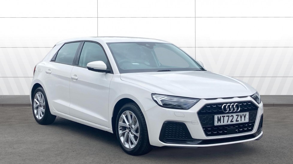 Audi A1 25 TFSI Sport 5dr Petrol Hatchback - Image 1
