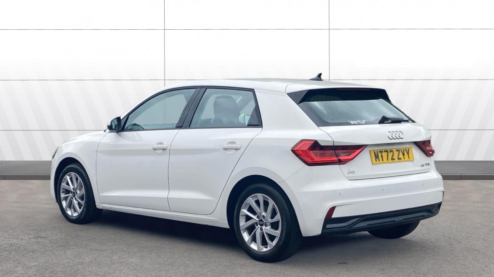 Audi A1 25 TFSI Sport 5dr Petrol Hatchback - Image 2