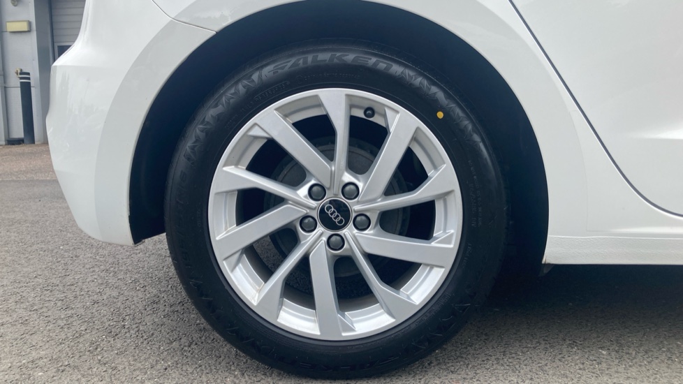 Audi A1 25 TFSI Sport 5dr Petrol Hatchback - Image 7
