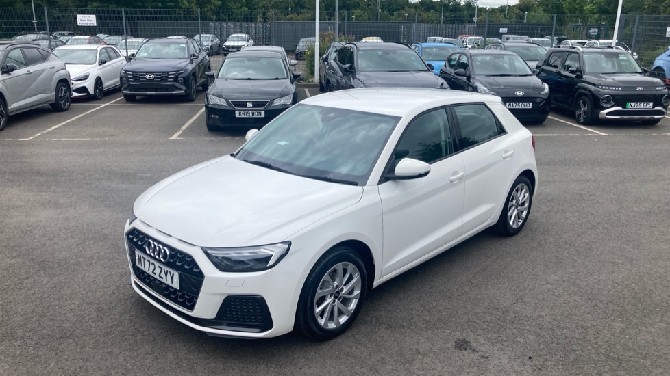 Audi A1 25 TFSI Sport 5dr Petrol Hatchback - Image 8
