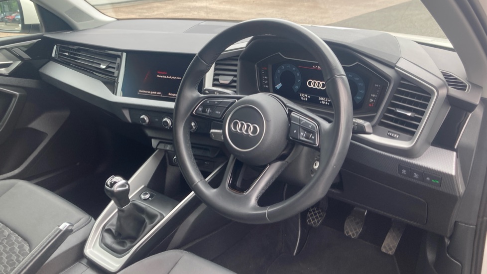 Audi A1 25 TFSI Sport 5dr Petrol Hatchback - Image 11