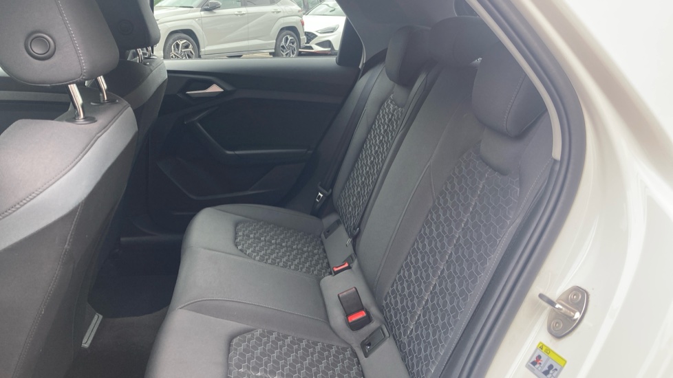 Audi A1 25 TFSI Sport 5dr Petrol Hatchback - Image 16