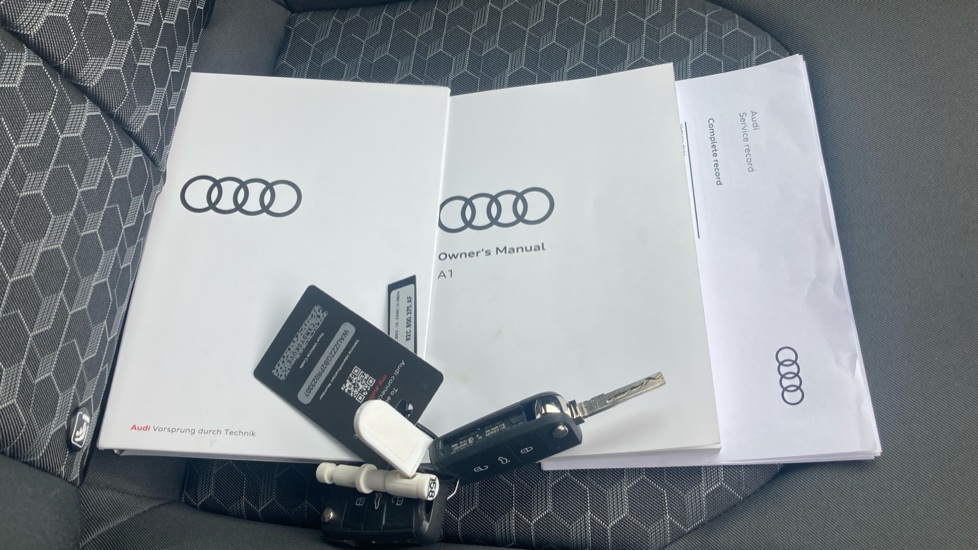 Audi A1 25 TFSI Sport 5dr Petrol Hatchback - Image 19