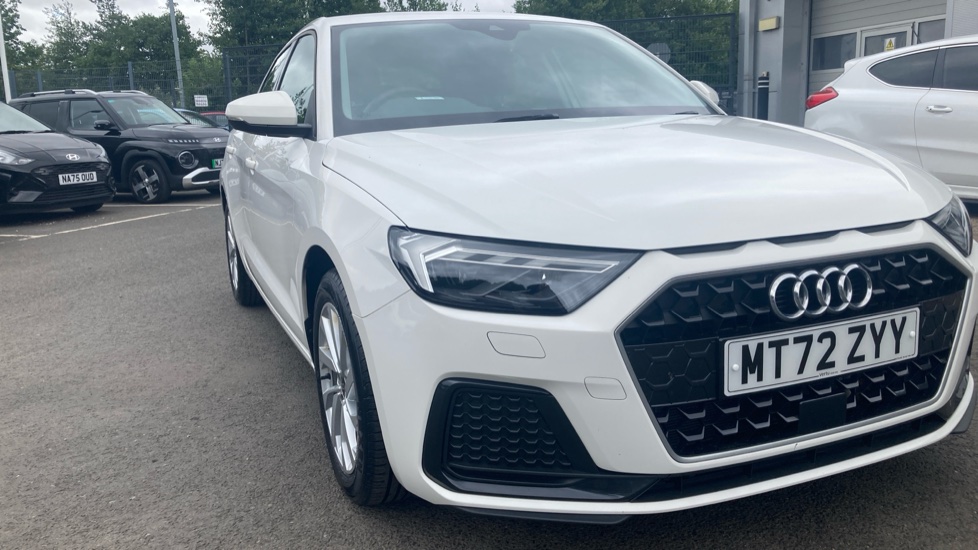Audi A1 25 TFSI Sport 5dr Petrol Hatchback - Image 24