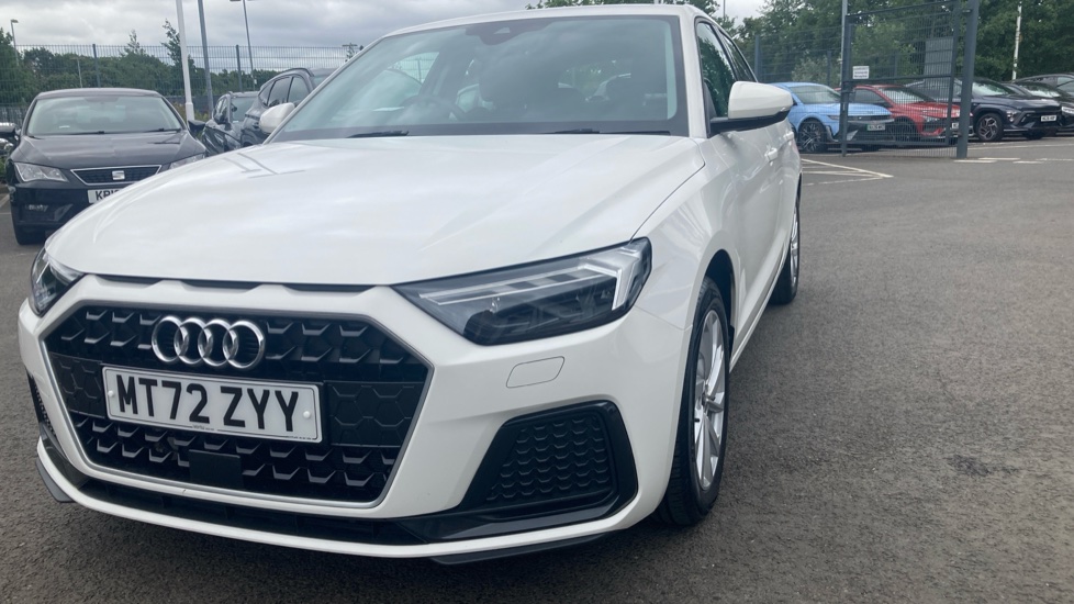 Audi A1 25 TFSI Sport 5dr Petrol Hatchback - Image 25