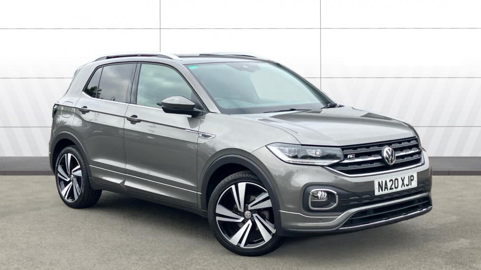 Volkswagen T-Cross 1.0 TSI 115 R-Line 5dr Petrol Estate - Image 1