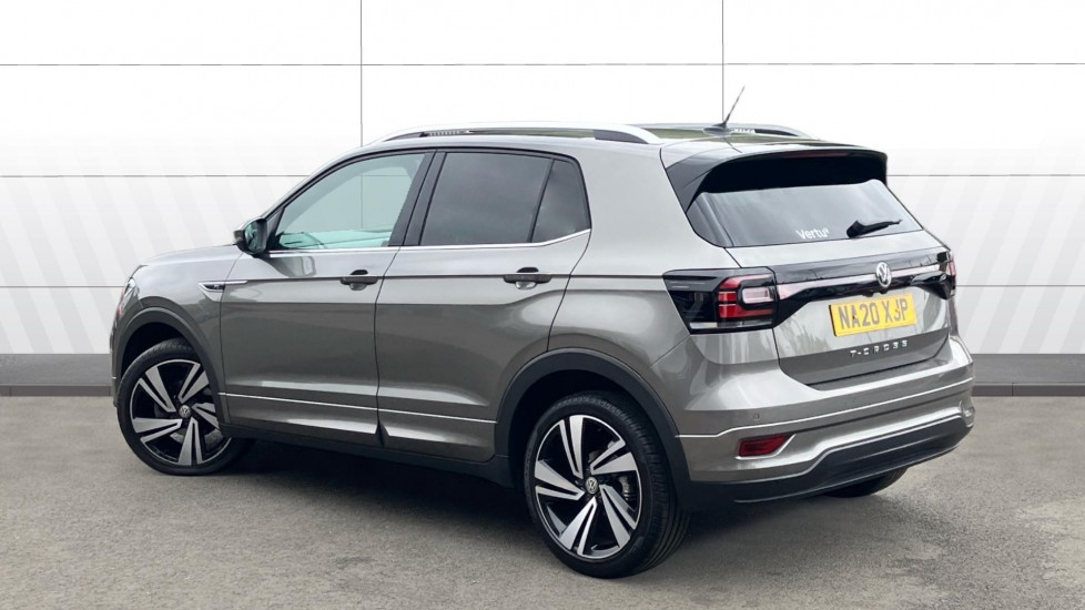 Volkswagen T-Cross 1.0 TSI 115 R-Line 5dr Petrol Estate - Image 2
