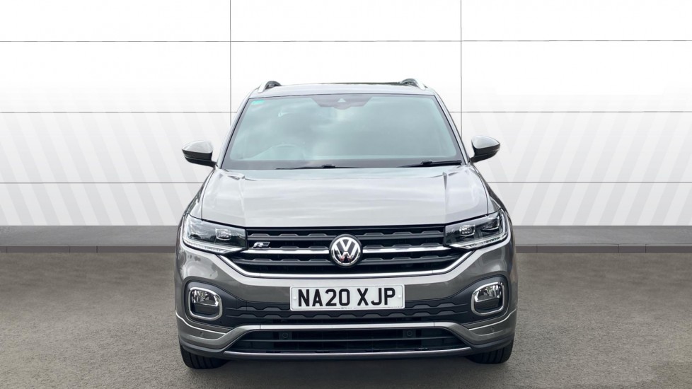 Volkswagen T-Cross 1.0 TSI 115 R-Line 5dr Petrol Estate - Image 3