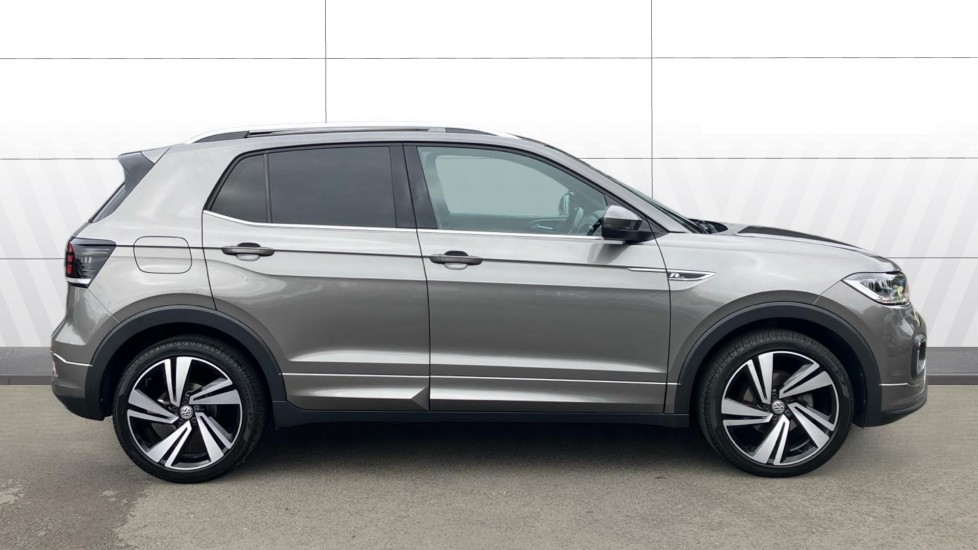 Volkswagen T-Cross 1.0 TSI 115 R-Line 5dr Petrol Estate - Image 5