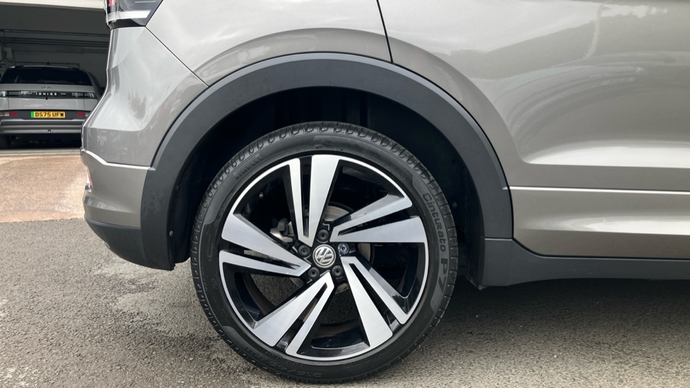 Volkswagen T-Cross 1.0 TSI 115 R-Line 5dr Petrol Estate - Image 7