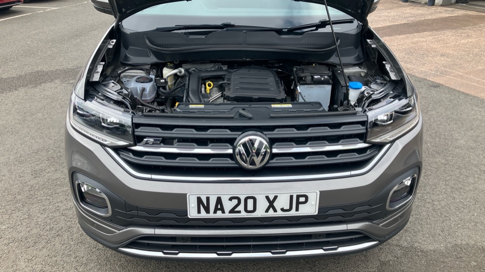Volkswagen T-Cross 1.0 TSI 115 R-Line 5dr Petrol Estate - Image 8