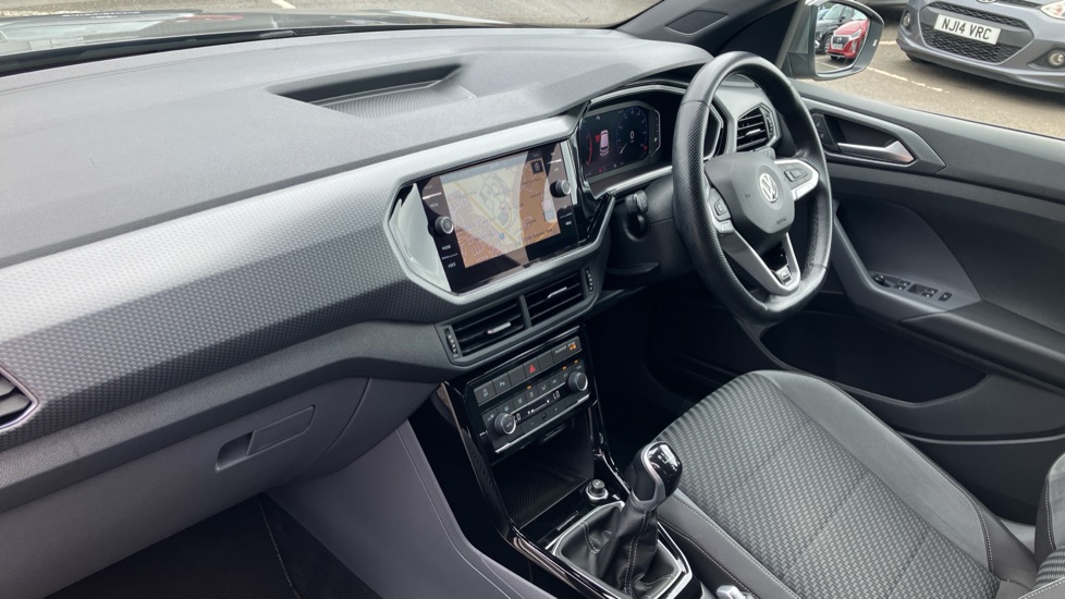 Volkswagen T-Cross 1.0 TSI 115 R-Line 5dr Petrol Estate - Image 9