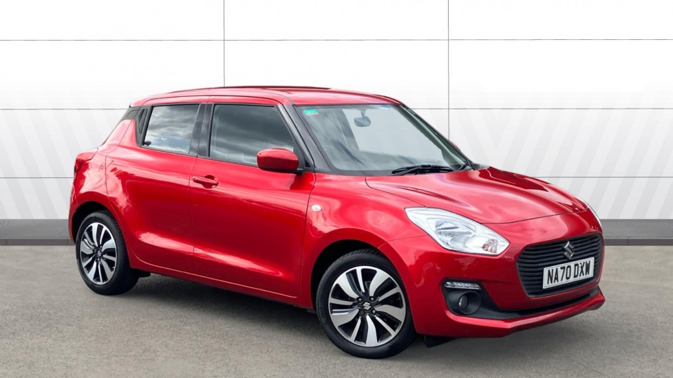 Suzuki Swift 1.2 Dualjet SHVS SZ-T 5dr Petrol Hatchback - Image 1