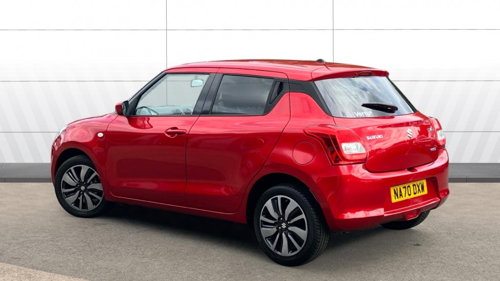 Suzuki Swift 1.2 Dualjet SHVS SZ-T 5dr Petrol Hatchback - Image 2