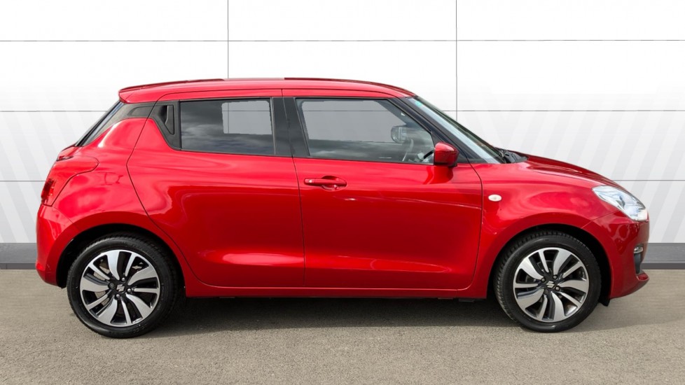 Suzuki Swift 1.2 Dualjet SHVS SZ-T 5dr Petrol Hatchback - Image 5