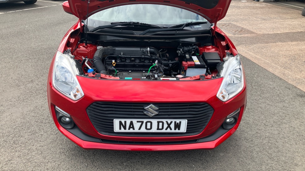 Suzuki Swift 1.2 Dualjet SHVS SZ-T 5dr Petrol Hatchback - Image 8