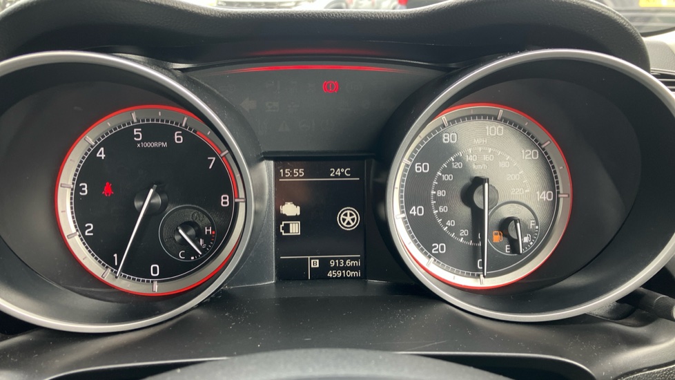 Suzuki Swift 1.2 Dualjet SHVS SZ-T 5dr Petrol Hatchback - Image 18