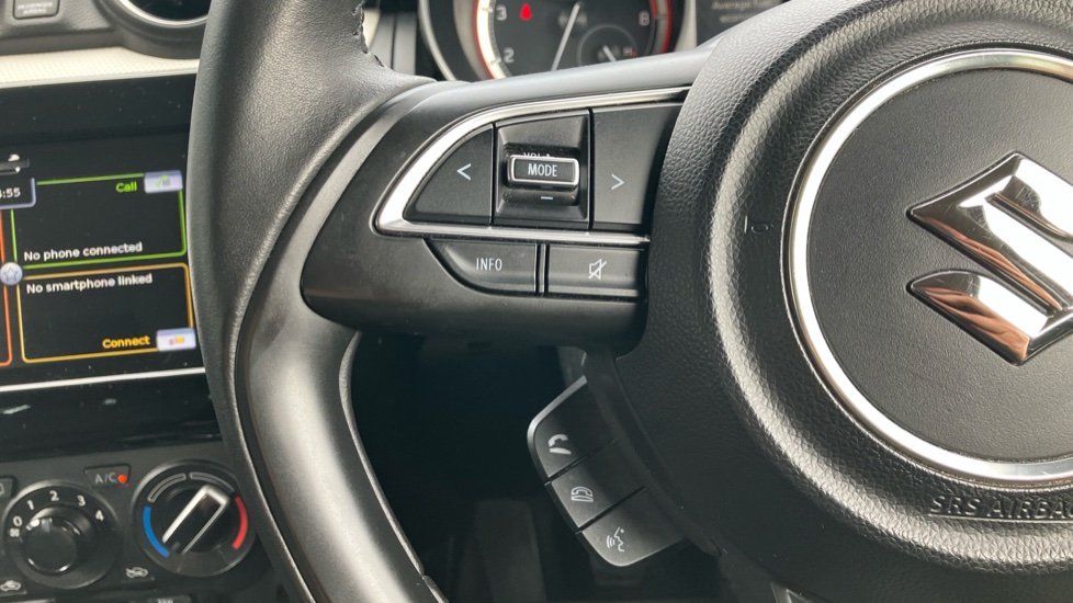 Suzuki Swift 1.2 Dualjet SHVS SZ-T 5dr Petrol Hatchback - Image 36