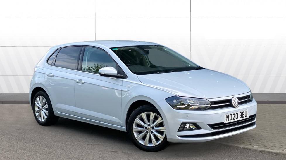 Volkswagen Polo 1.0 TSI 95 Match 5dr Petrol Hatchback - Image 1