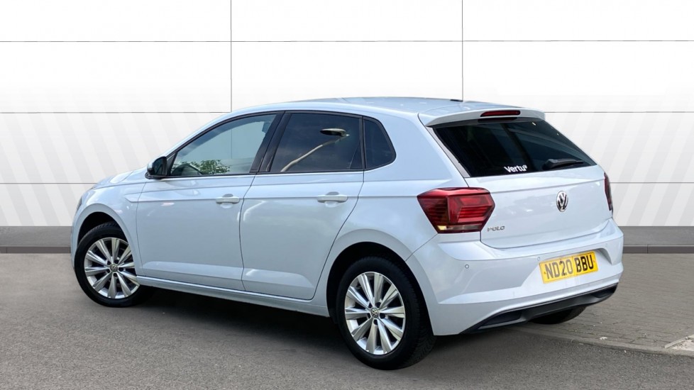 Volkswagen Polo 1.0 TSI 95 Match 5dr Petrol Hatchback - Image 2