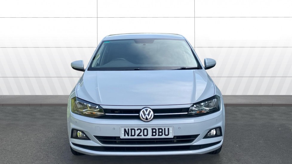 Volkswagen Polo 1.0 TSI 95 Match 5dr Petrol Hatchback - Image 3