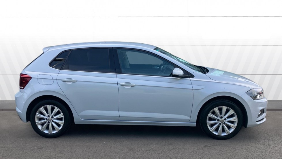 Volkswagen Polo 1.0 TSI 95 Match 5dr Petrol Hatchback - Image 5