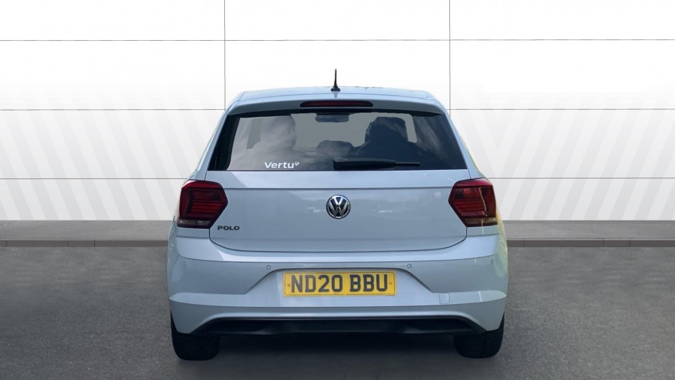 Volkswagen Polo 1.0 TSI 95 Match 5dr Petrol Hatchback - Image 6