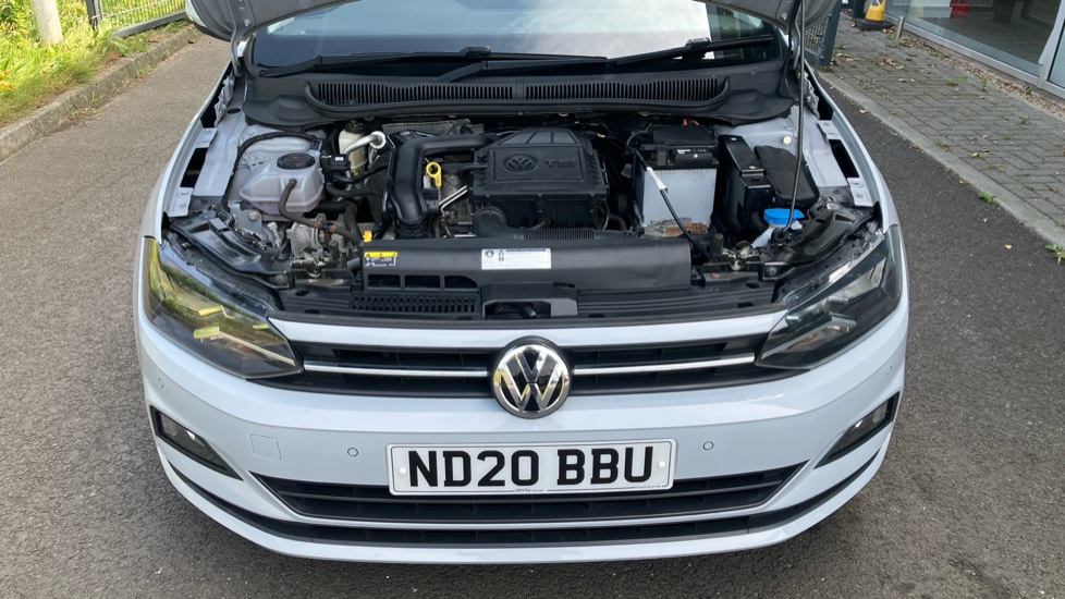 Volkswagen Polo 1.0 TSI 95 Match 5dr Petrol Hatchback - Image 8