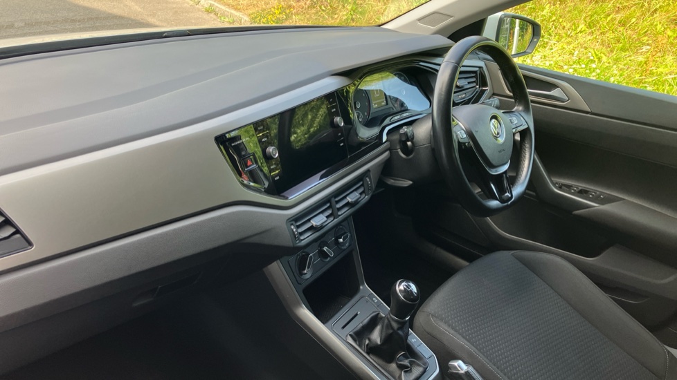 Volkswagen Polo 1.0 TSI 95 Match 5dr Petrol Hatchback - Image 9